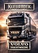 Kleurboek, Volvo vrachtwagens.
