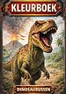 Kleurboek, Dinosaurussen.