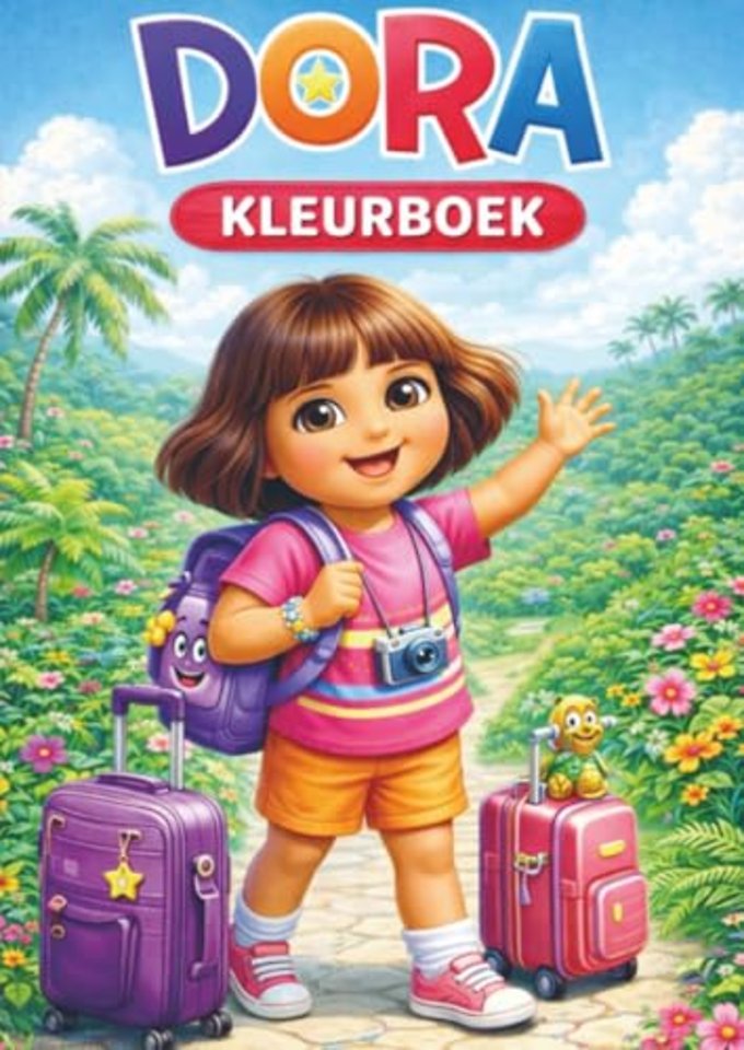 Mandala Kleuboek, huisdieren.