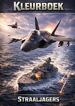 Kleurboek, Straaljagers