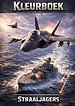 Kleurboek, Straaljagers