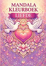 Mandala kleurboek, Liefde