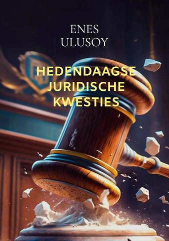 Hedendaagse juridische kwesties