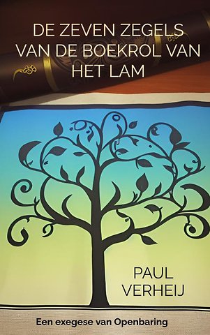 De zeven zegels van de boekrol van het Lam
