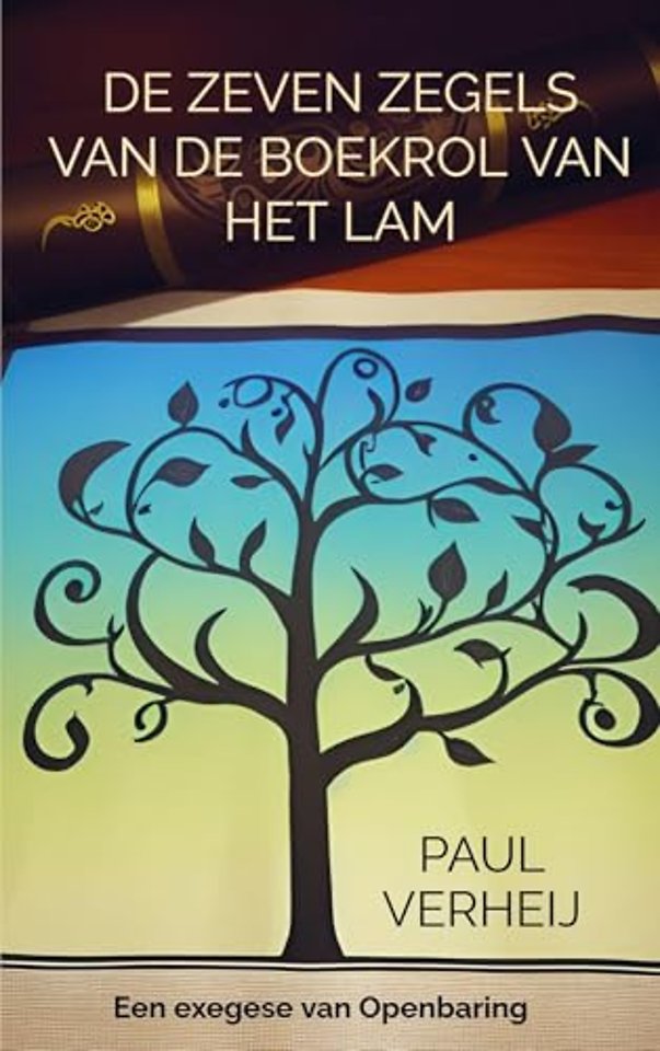 De zeven zegels van de boekrol van het Lam