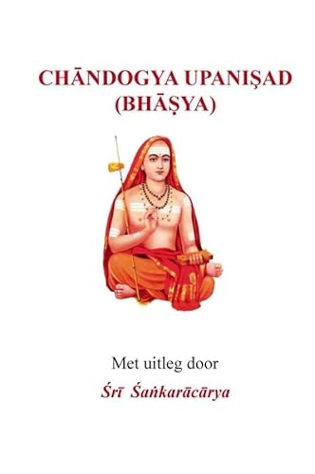 Chāndogya Upanişad (bhāṣya)