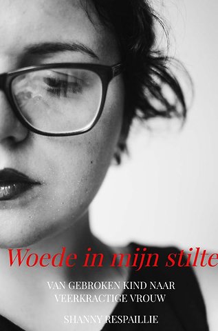 Woede in mijn stilte
