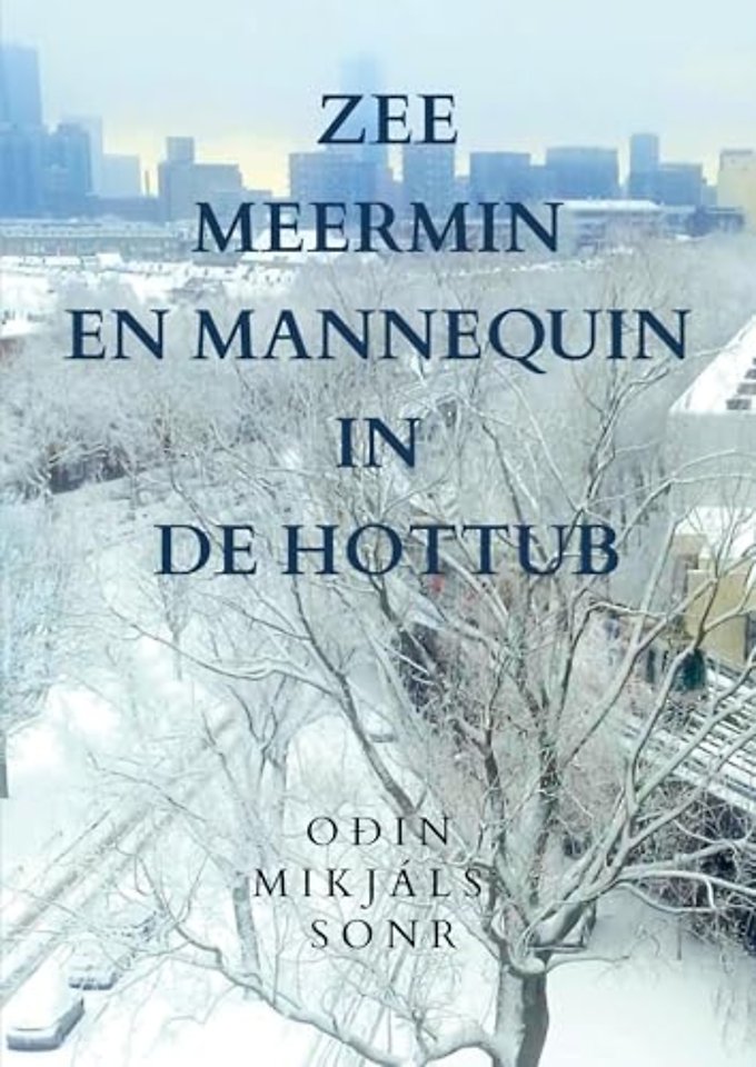 zeemeermin en mannequin in de hottub