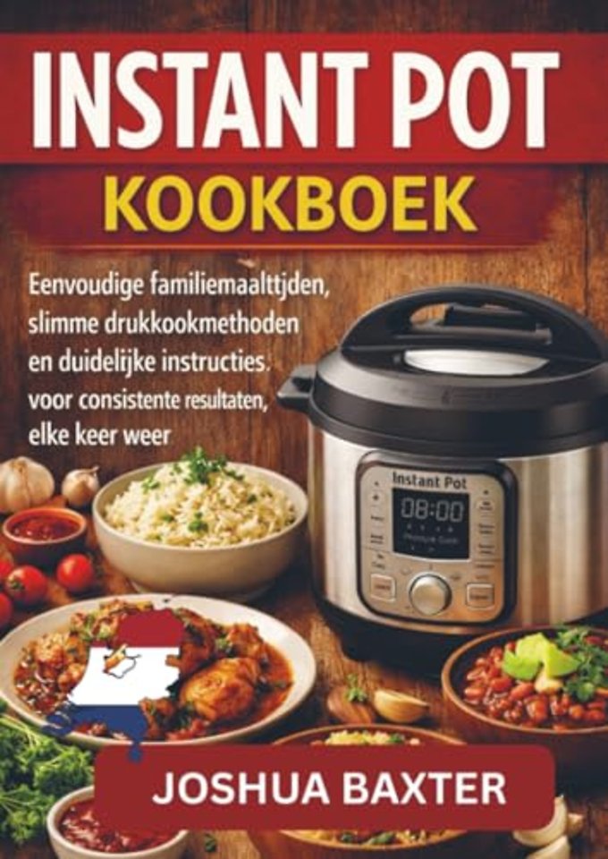 INSTANT POT KOOKBOEK