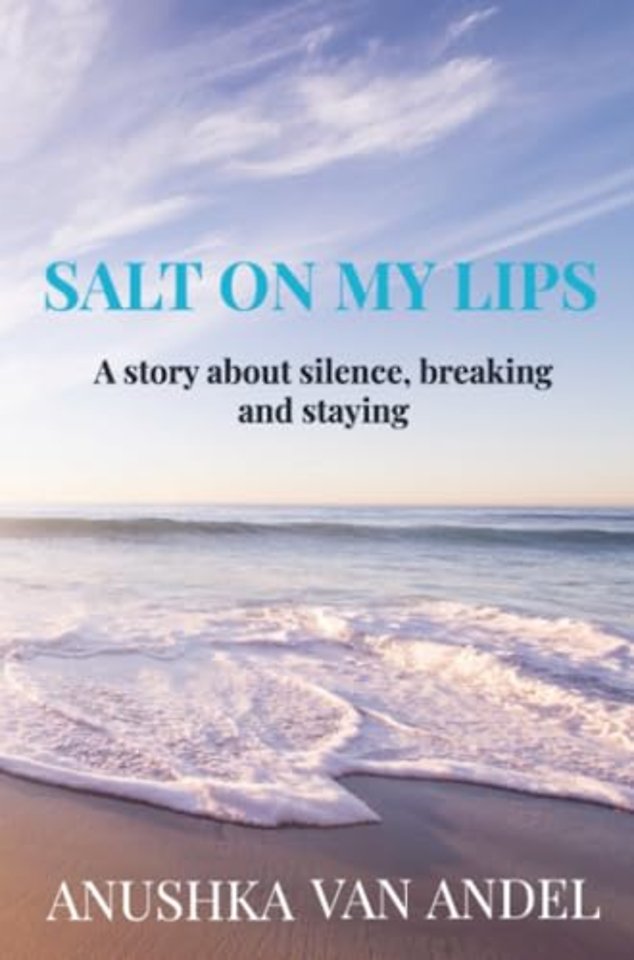 Salt on my lips