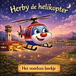Het voorlees boekje. Herby de helikopter.
