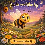 Het voorlees boekje, Bo de vrolijke bij.