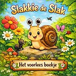 Het voorlees boekje, Slakkie de slak
