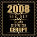 2008 Geboren 18 Jaar Tot Perfectie Gerijpt