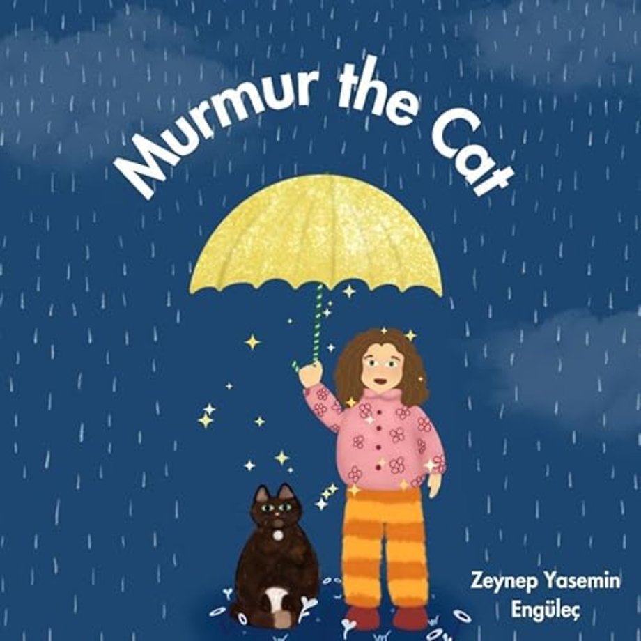 Murmur the Cat