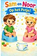 Sam en Noor op het potje