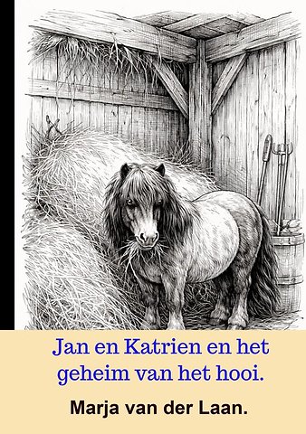 Jan en Katrien en het geheim van het hooi