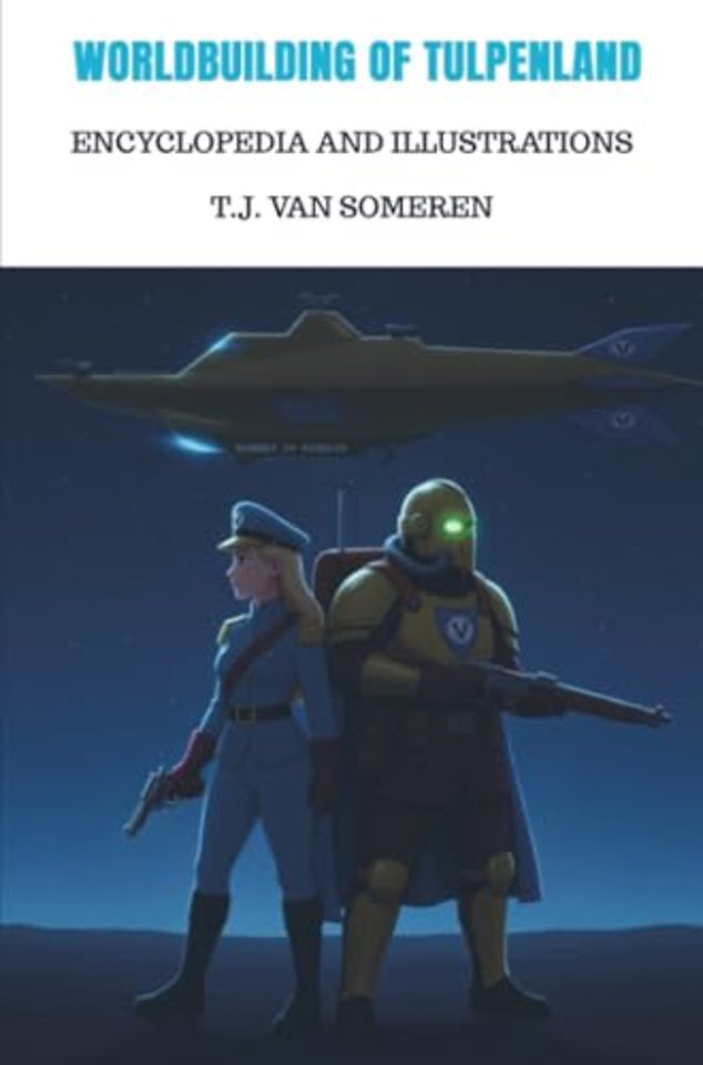 Worldbuilding of Tulpenland