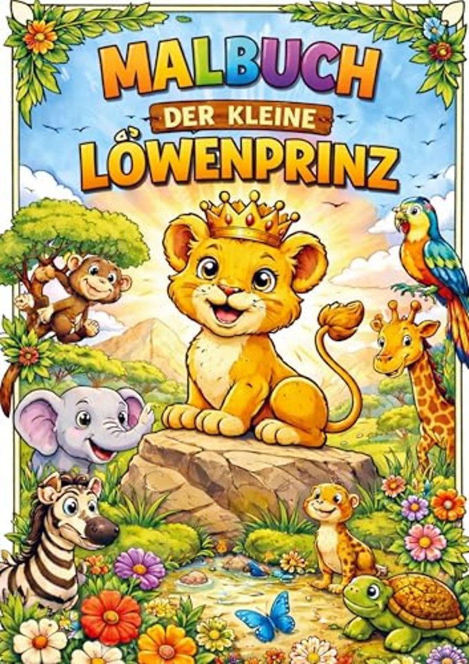 Kleurboek, Dimpie en Wimpie.