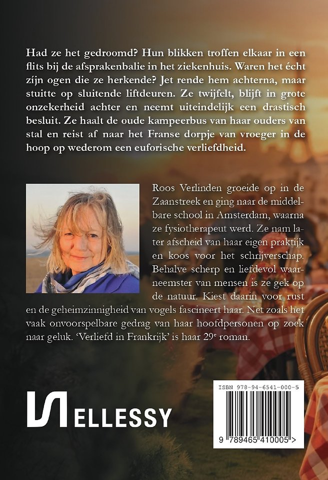 Verliefd in Frankrijk