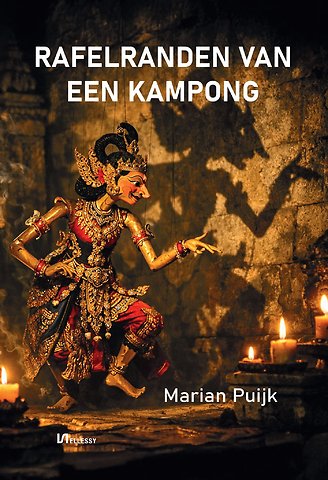 Rafelranden van een Kampong