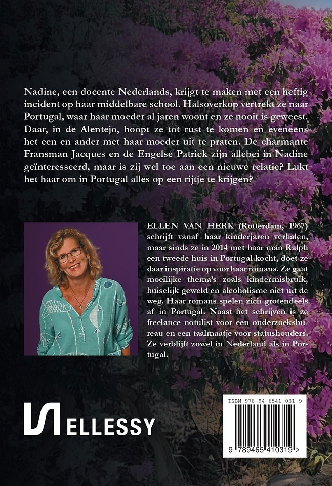 Twijfel tussen de olijfbomen