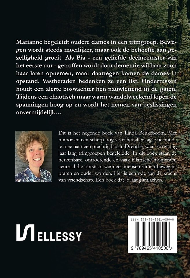De damestrimgroep