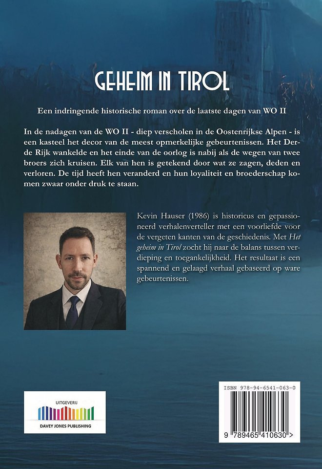 Het geheim in Tirol