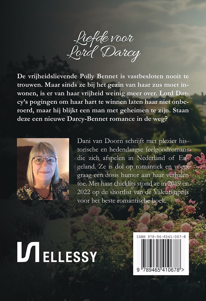 Liefde voor Lord Darcy
