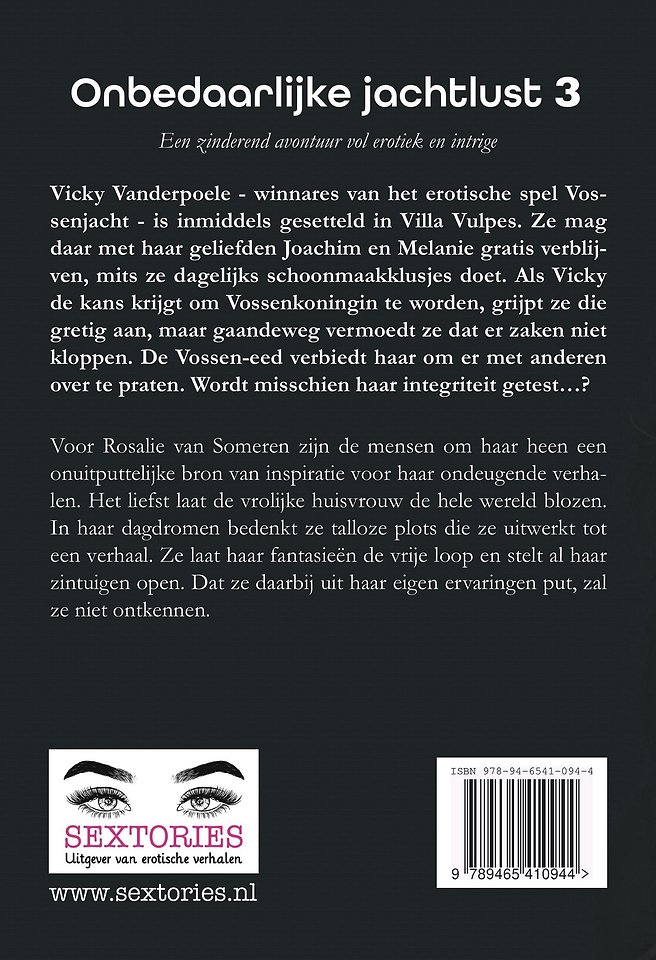 Onbedaarlijke jachtlust -3