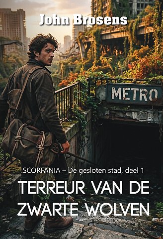 Terreur van de Zwarte Wolven
