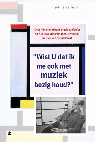 "Wist U dat ik me ook met muziek bezig houd?"