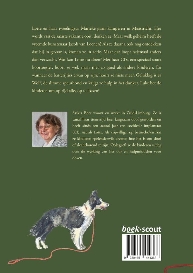 Avontuur in Maastricht