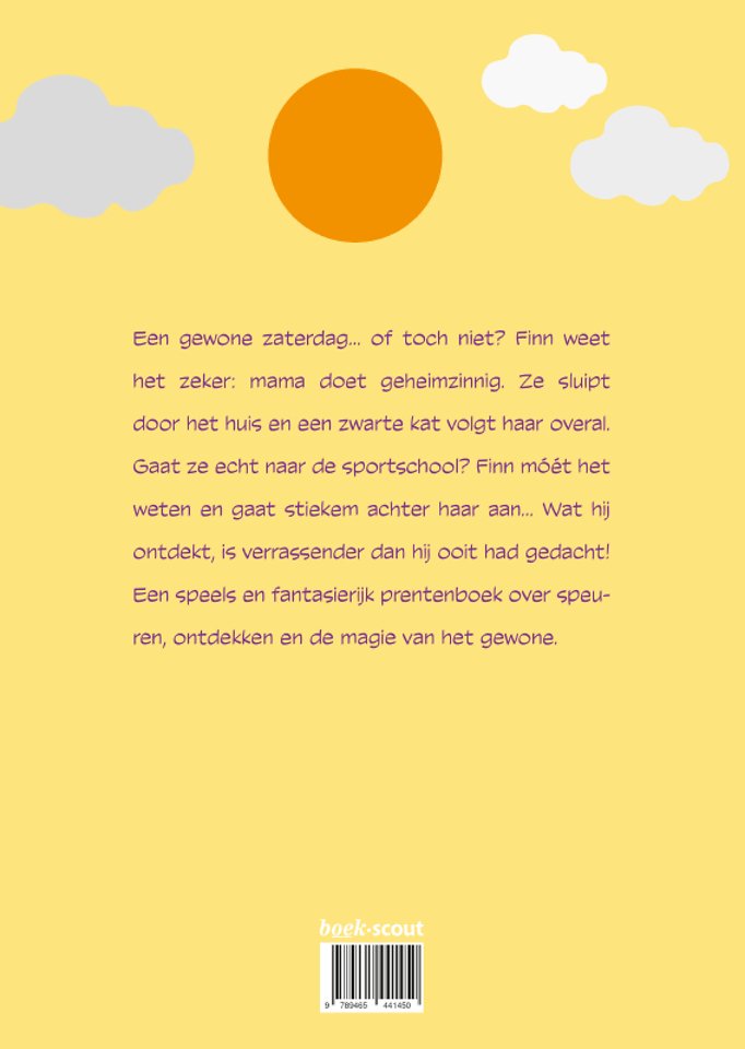 Mama is een ninja