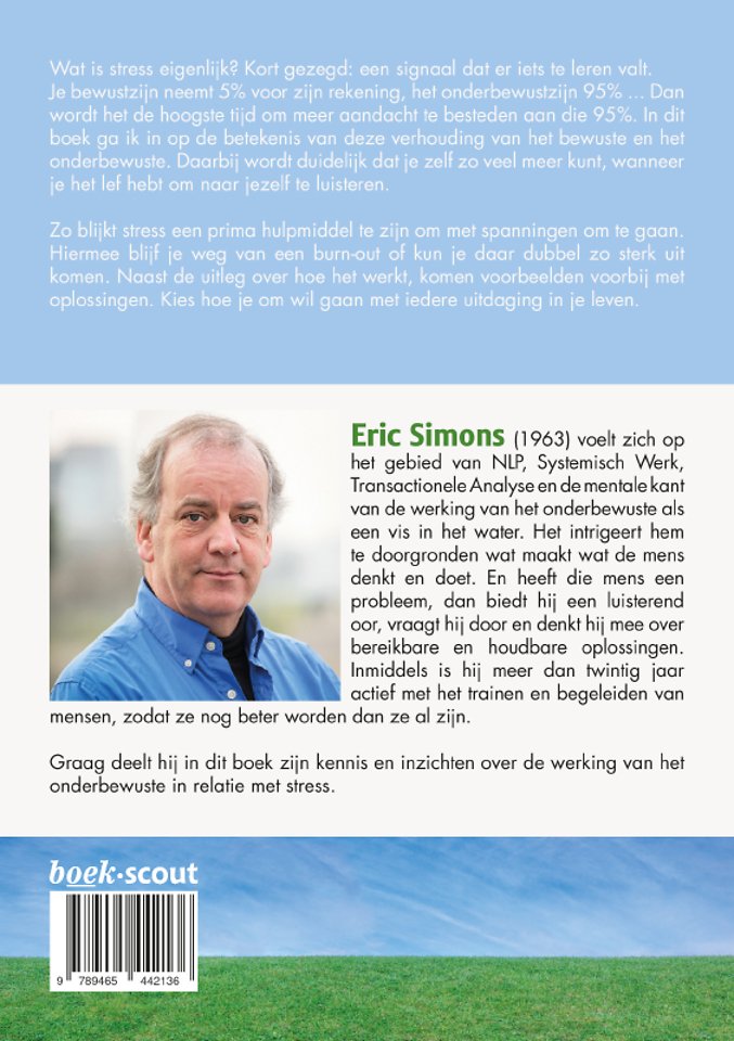 Gelukkig heb ik stress