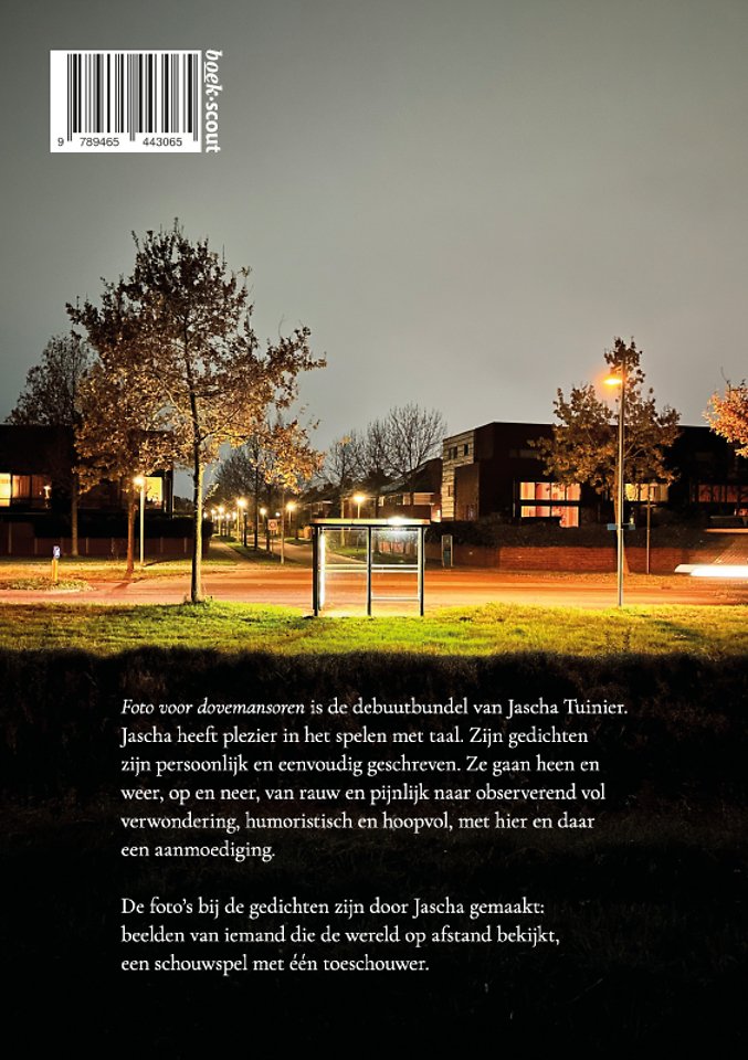 Foto voor dovemansoren