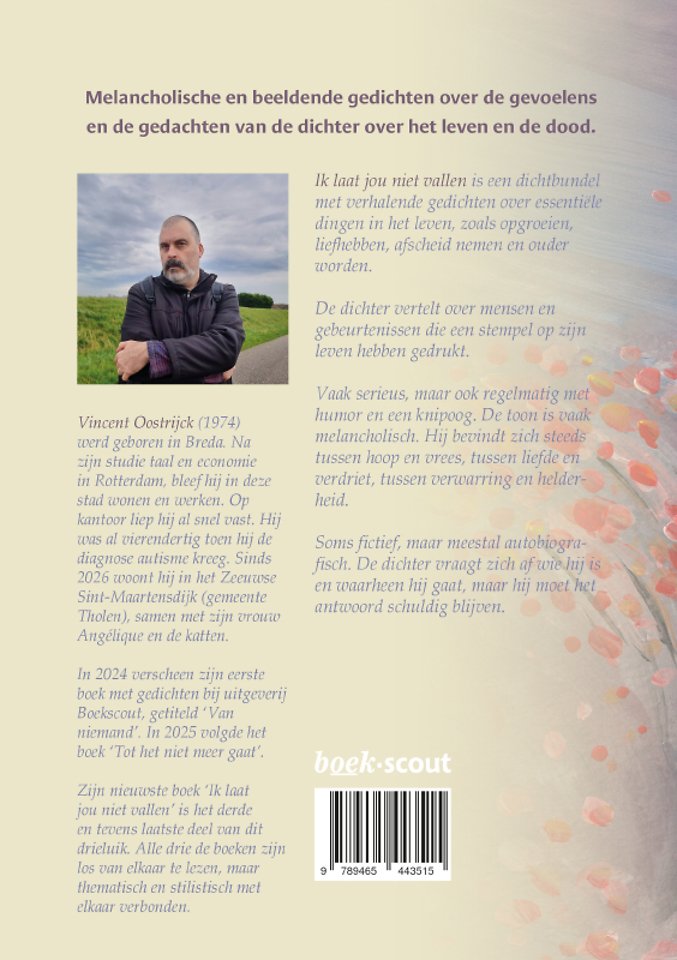 Ik laat jou niet vallen