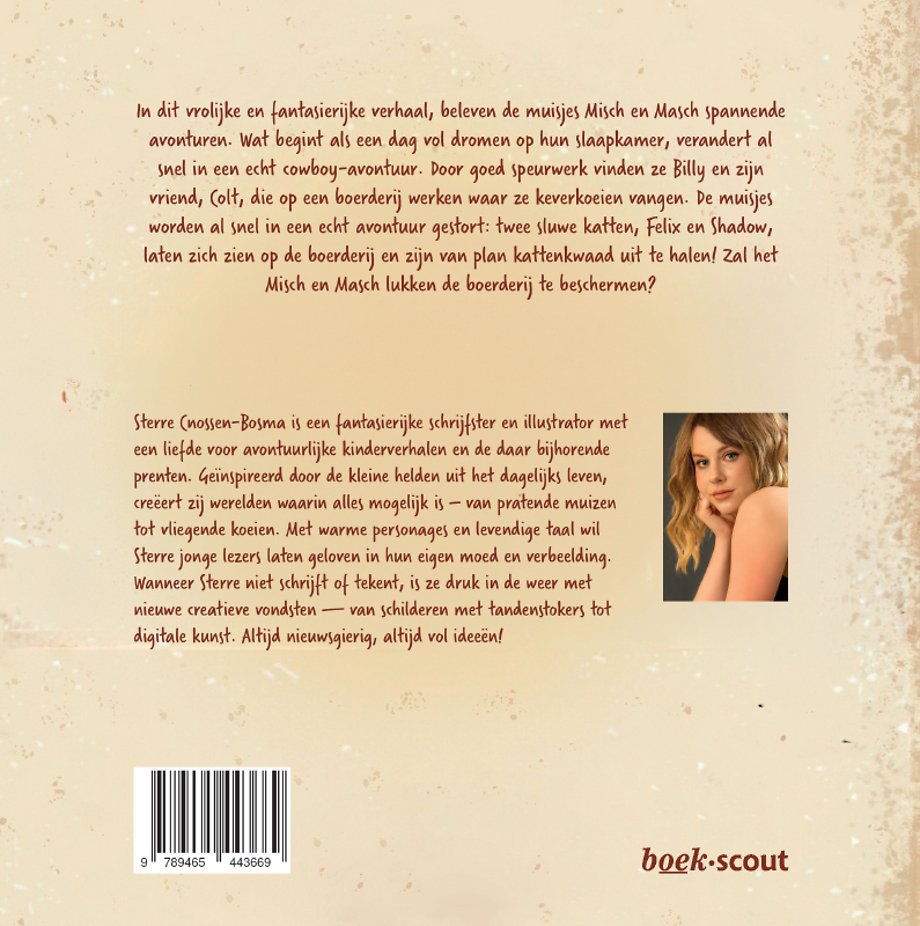 De avonturen van Misch en Masch