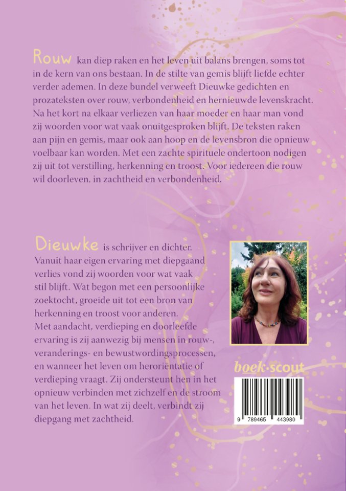 Liefde ademt verder, ook in de stilte van gemis