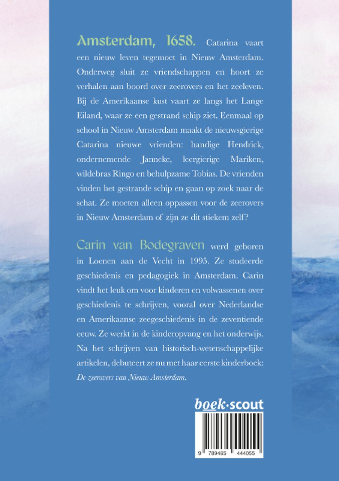 De zeerovers van Nieuw Amsterdam