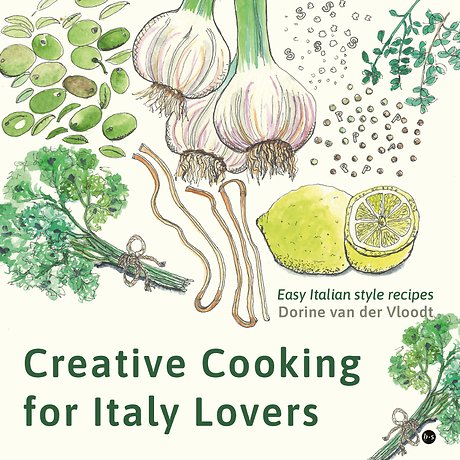 Creative Cooking for Italy Lovers