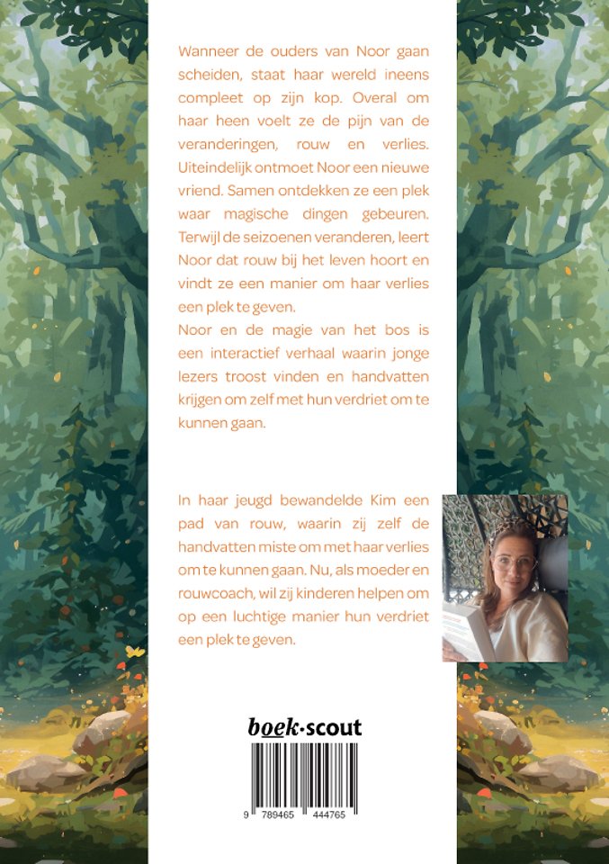 Noor en de magie van het bos