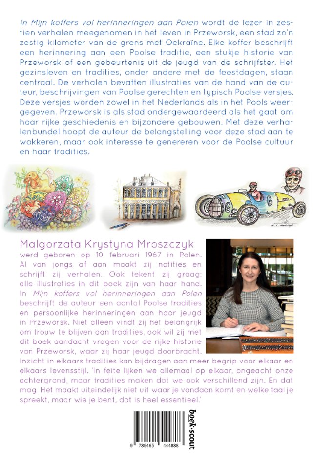 Mijn koffers vol herinneringen aan Polen