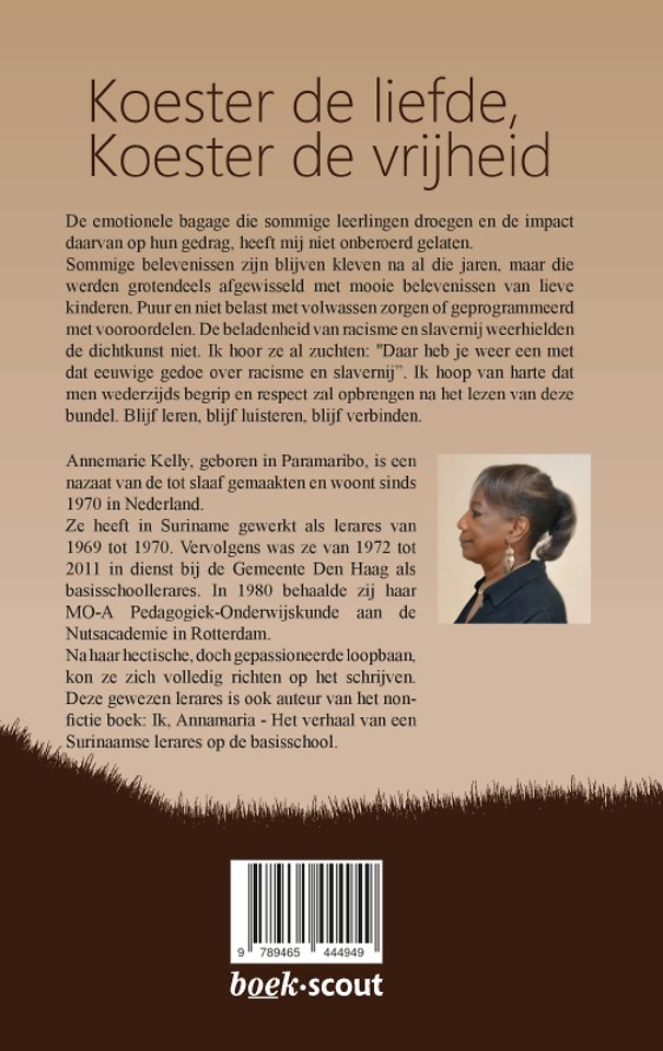 Koester de liefde, koester de vrijheid