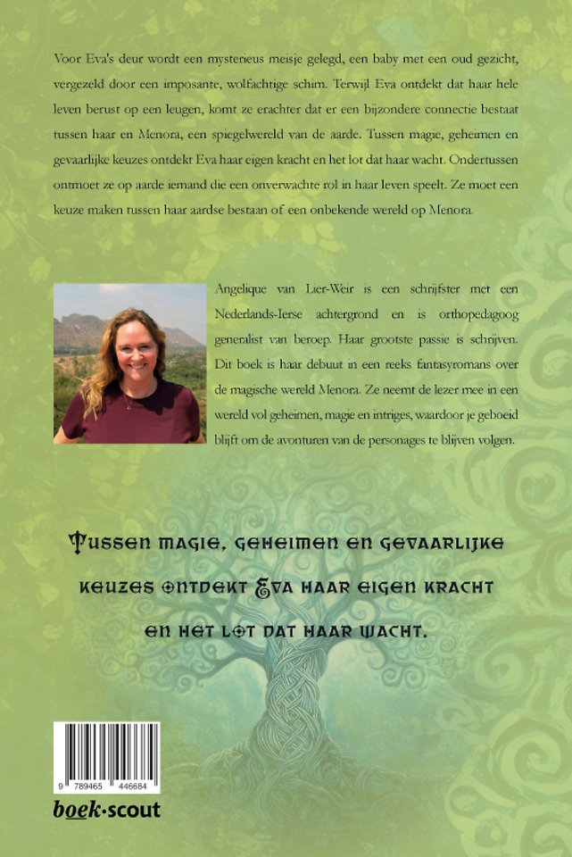 De ontdekking van Menora