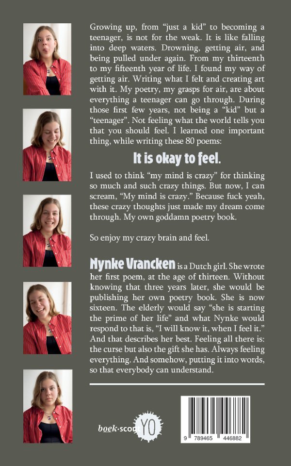 The Craziness of my Mind