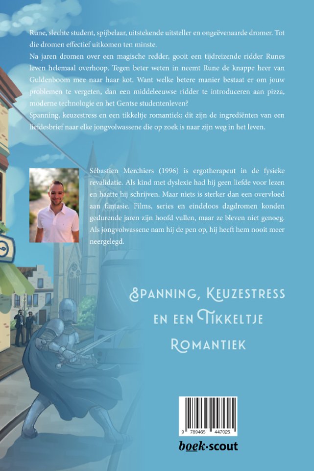 Een ridder in Gent