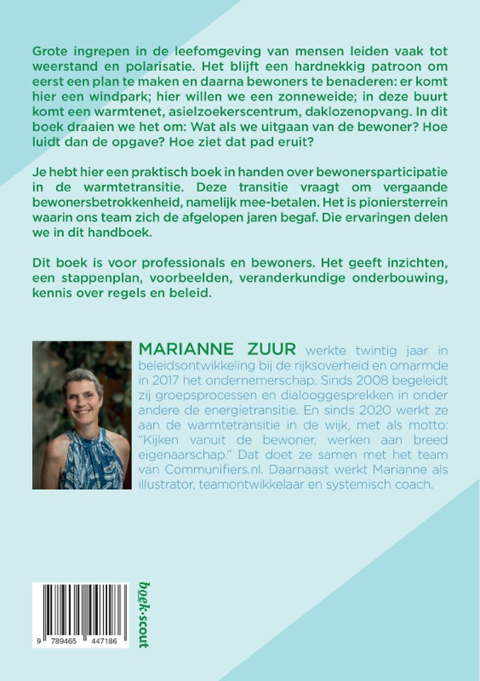 Handboek bewonersparticipatie in de warmtetransitie