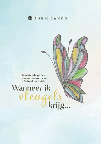 Wanneer ik vleugels krijg...