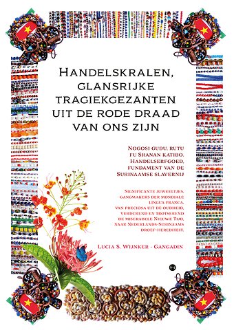 Handelskralen, glansrijke tragiekgezanten uit de rode draad van ons zijn